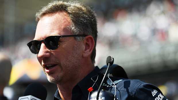 Christian Horner - Red Bull